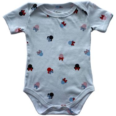 Imagem de Body manga curta minnie