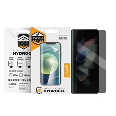 Imagem de Película Para Samsung Galaxy Z Fold 3 5G - Privacidade Hydrogel - Gshield