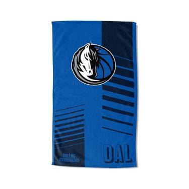 Imagem de Northwest Toalha de praia de microfibra Dallas Mavericks NBA Riser, 101 x 182 cm
