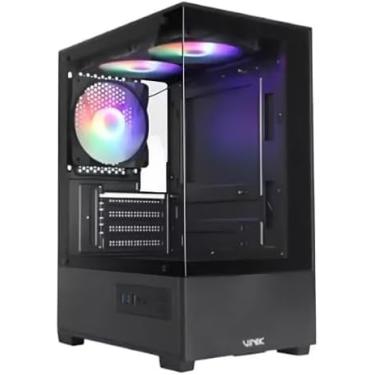 Imagem de Pc Gamer Intel I7 6700+16gb Ram+ssd 480gb+rx 570 4gb+f.500w