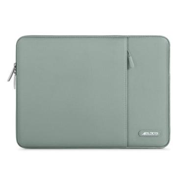 Imagem de Capa para laptop MOSISO de 13 polegadas de poliéster para MacBook Air/