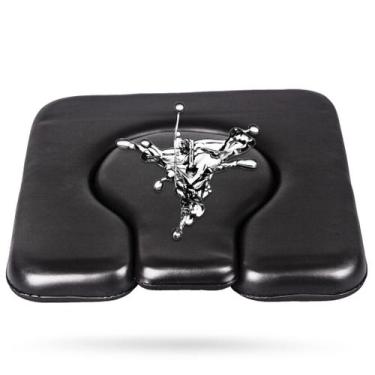 Imagem de Almofada de cadeira Commode MINIVON PU Universal Fit Waterproof