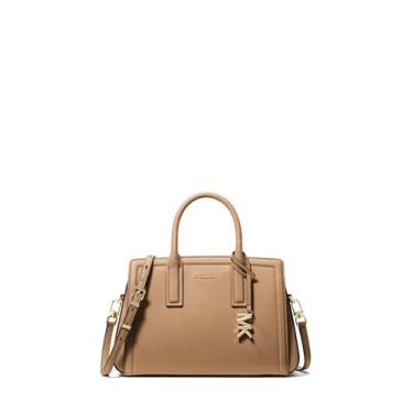 Imagem de Michael Kors Bolsa feminina Sm Satchel, Husk, Einheitsgröße