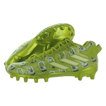 Imagem de adidas Tênis de futebol masculino Freak 22-Team, Team Rave verde - quase amarelo, 44