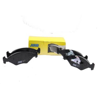 Imagem de Pastilha Freio Dianteiro Jurid HQJ2049 Fiat Palio -Cód.10598