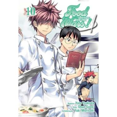 Imagem de Food Wars Vol. 10 - Planet Manga