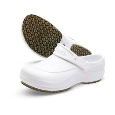 Imagem de Calçado Profissional Softwork BB60 com Antiderrapante - EBT Uniformes,