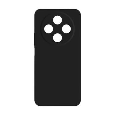 Imagem de Capa Capinha Case Aveludada + Película Vidro 3D Xiaomi Redmi - Db