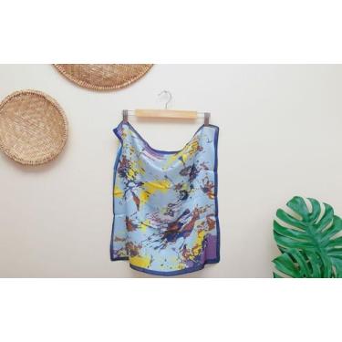 Imagem de Lenço sibéria - Mellow Brazil