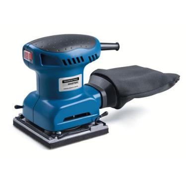 Imagem de Lixadeira Orbital 210 W 220 V Tramontina para Uso Profissional com Sis