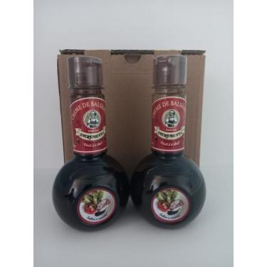 Imagem de kit com 2 Cremes de balsâmico INCREMENTA - Incrementa , 250ml, agridoc