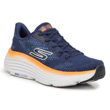 Imagem de Skechers Tênis masculino Max Cushion Endeavour Kauska, Azul marino, 41