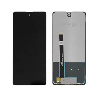 Imagem de Para Blackview A100 LCD e digitalizador de tela sensível ao toque com moldura