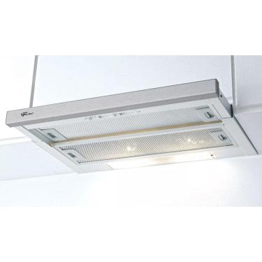 Imagem de Depurador Fischer Slim 60 cm Branco – 127 Volts