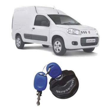 Imagem de Tampa Tanque Combustivel Valvulada Chave Fiorino Após 2013 [f103]