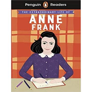Imagem de Livro - Extraordinary Life Of Anne Frank, The, 1, 12.8 x 19.8