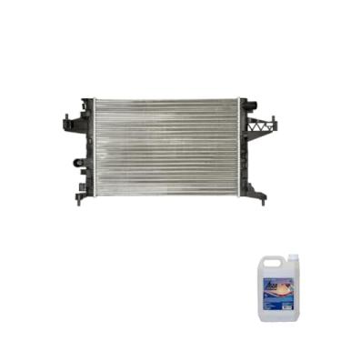 Imagem de Kit Radiador GM Corsa 2002 Montana 1.8 + Água Desmineralizada 5L