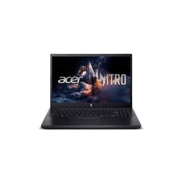 Imagem de Notebook Gamer Acer Nitro V15 Notebook Acer Nitro V15 ANV15-52-96AQ Intel® Core™ i9-13900H de 13° G 16GB 512GB SSD RTX4060 Windows 11 Home  15.6”