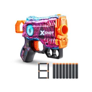 Imagem de Lançador de Dardos X-Shot - Skins Menace - Enigma