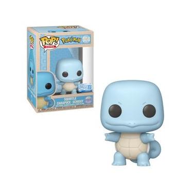 Imagem de Boneco Funko Pop! Pokémon - Squirtle (Soft Color)