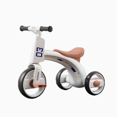 Imagem de Triciclo Bicicleta de Equilíbrio Infantil - AJATO STORE