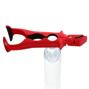 Imagem de Pegador para Pratos Quentes | Pegas Seguras Antiderrapantes e Antiescaldo - Clip Isolante para Pratos Quentes,Para Microondas Forno Airfryer Panela de Vapor Pudim Torradeira