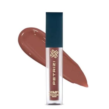 Imagem de Petrizi Batom Liquido Comfy - Nude 4,5ml