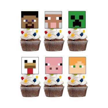 Imagem de Decorações Para Festa De Aniversário Infantil, Utensílios Descartáveis