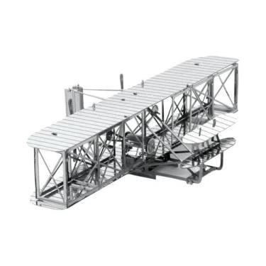 Imagem de Kit De Modelo De Quebra-Cabeça Metálico 3D DIY Brinquedo De Quebra-Cab