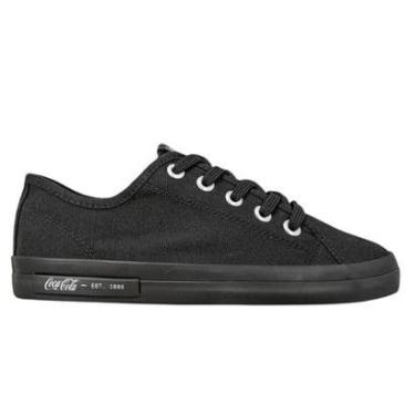 Imagem de Tênis Coca Cola Plaza Canvas Feminino-Feminino