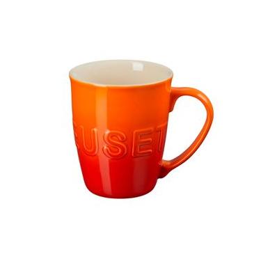 Imagem de Caneca Bozeman 580 ml Laranja Le Creuset
