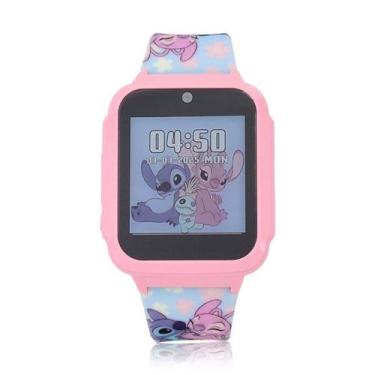 Imagem de Relógio Infantil Condor Stitch e Angel CODISNEYAI/9T, Único