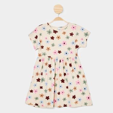 Imagem de Vestido Infantil Hering Casual Menina-Feminino