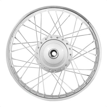 Imagem de Roda Dianteira 4mm Pop 100 Pop 110 Rolamento Espaçador