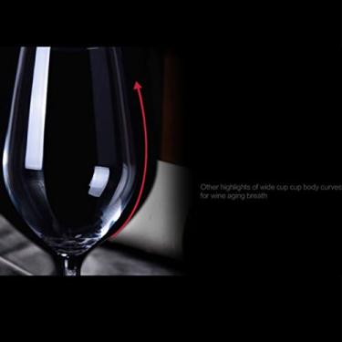 Imagem de Suporte de copo de vinho para pendurar em cristal de alta qualidade estilo europeu suporte criativo para copo de vinho invertido copo de vinho pode pendurar 6 taças de vinho (8)