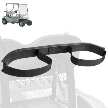 Imagem de CLUBRALLY Suporte de bolsa de carrinho de golfe para EZGO TXT 1994-Up, OEM #71851-G01