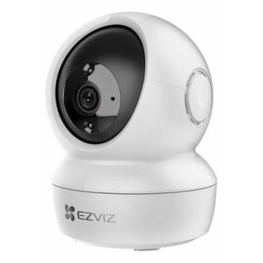 Imagem de Câmera De Segurança Ezviz C6n 2mp Fhd Wifi 4mm Cor Branco