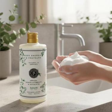 Imagem de Sabonete Líquido Refil - Arruda - 250ml - BPure Fragrance House