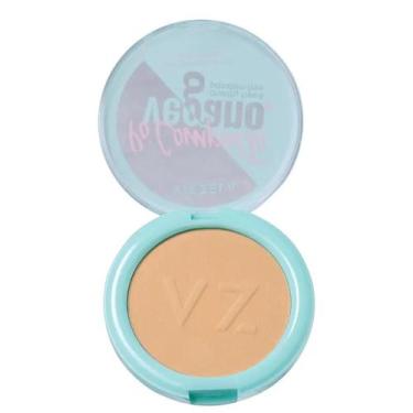 Imagem de Vizzela Pó Compacto Vegano 05 - Vizzela Cosméticos