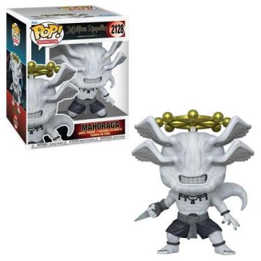 Imagem de Boneco Funko Pop Super Jujutsu Kaisen - Mahoraga - Candide