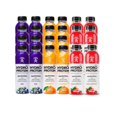 Imagem de Combo 24 Moving Hydro Whey Protein 500ml