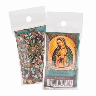Imagem de Incenso Litúrgico Nossa Senhora da Guadalupe 9g - FORNECEDOR 4