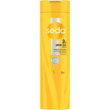 Imagem de Shampoo 2% Amino-silk Seda Toque De Seda 300ml
