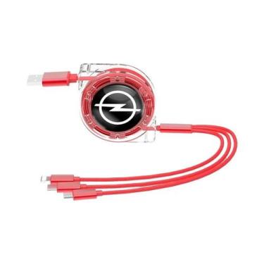 Imagem de Carregador De Carro Mini 100W QC3.0 PD USB Tipo C Com Carregamento Ráp