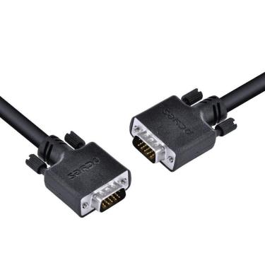Imagem de Cabo Vga 15 Pinos Macho 5m - Pvm15-5