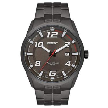 Imagem de Relógio Orient Masculino Ref: Myss1018 N2gx Esportivo Grafite