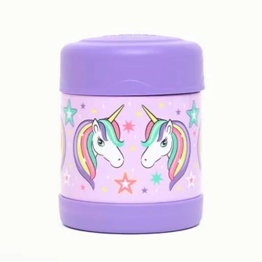 Imagem de POTE TÉRMICO FUNTAINER UNICORNIO - 290 ML - THERMOS