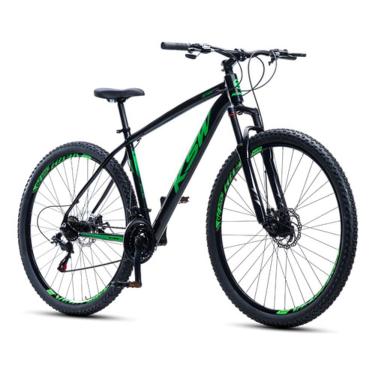 Imagem de Bicicleta Ksw Xlt 100 Aro 29 24v Shimano Freio Disco Adulto