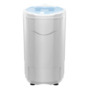 Imagem de Centrifuga Roupas BCR15B Britânia Cesto Extragrande Inox 15kg 110V