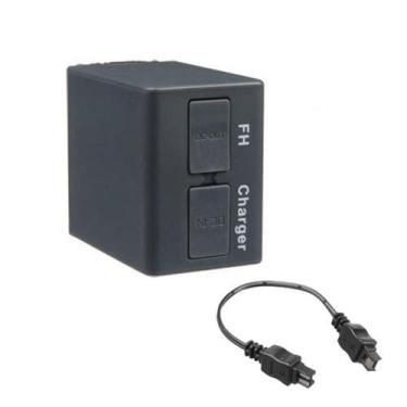 Imagem de Bateria NP-FH70 para Filmadoras Sony (1400mAh e 7.2v) - WorldView